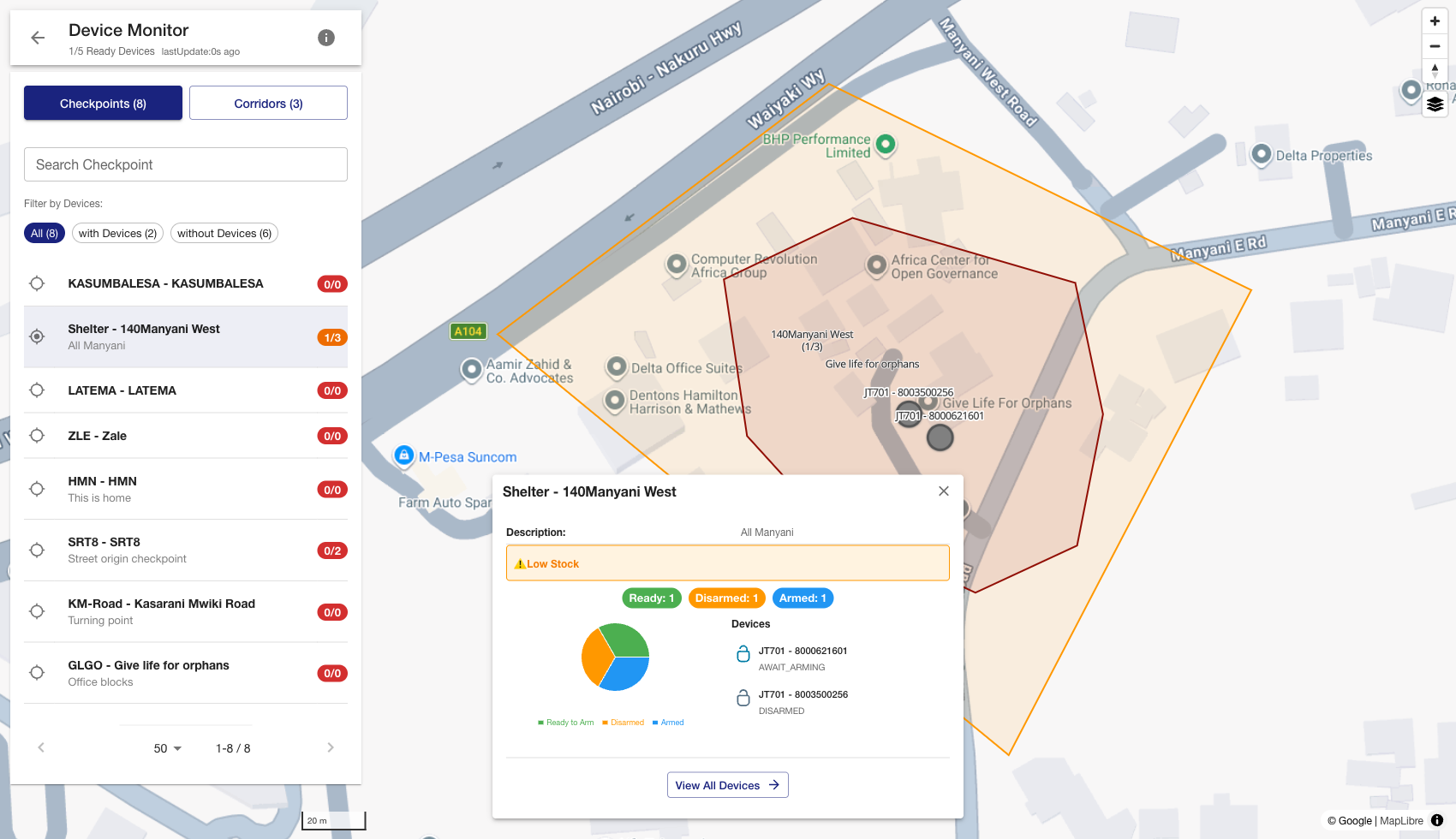 Device - Device Monitor